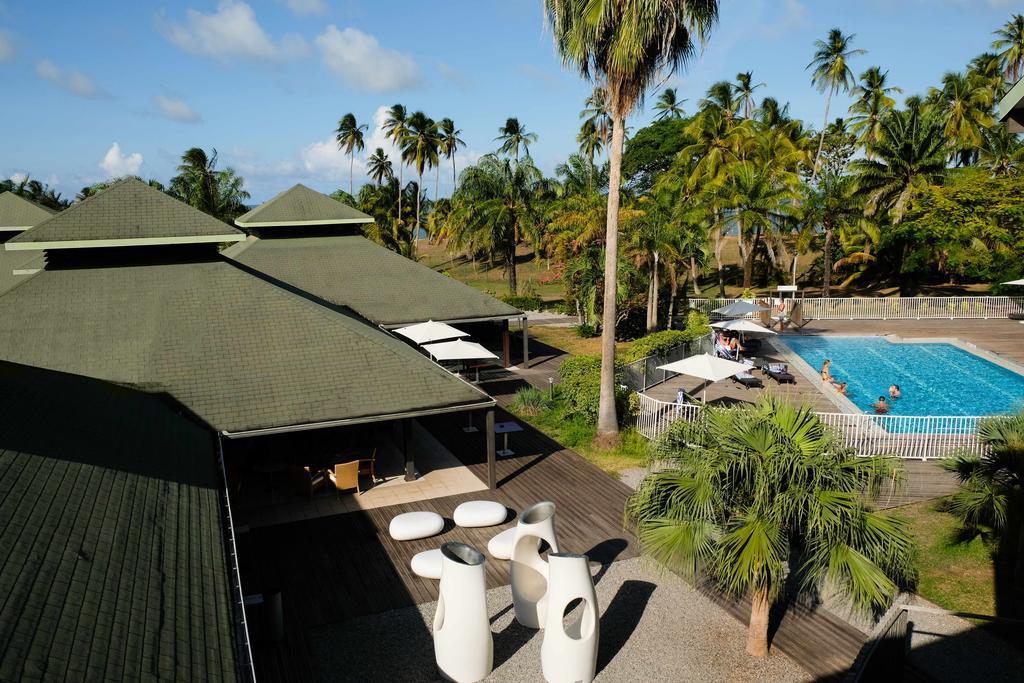 Grand Hotel Montabo كايان المظهر الخارجي الصورة
