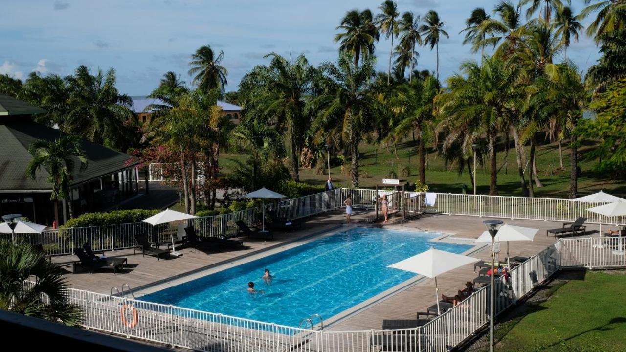 Grand Hotel Montabo كايان المظهر الخارجي الصورة