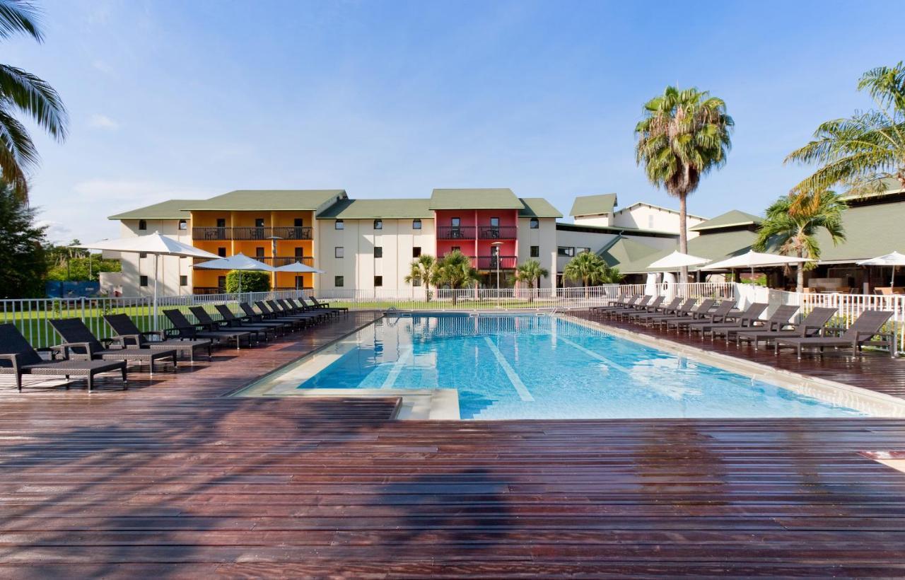 Grand Hotel Montabo كايان المظهر الخارجي الصورة