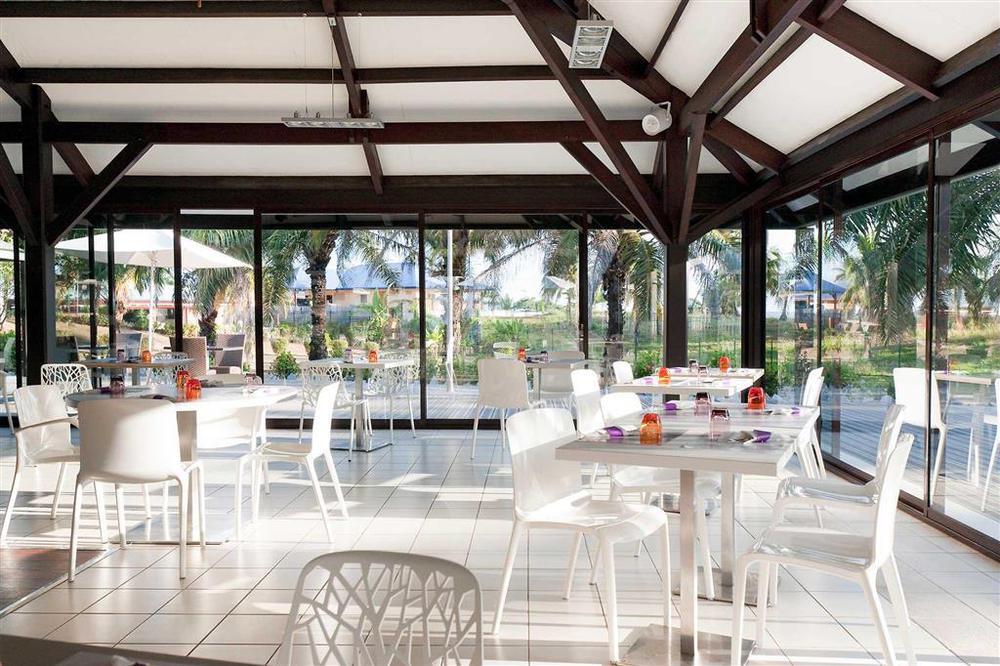 Grand Hotel Montabo كايان المطعم الصورة